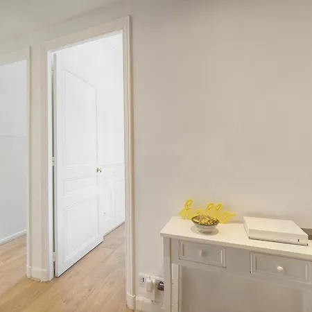 Sublime Luxe T3 Incroyable Jardin Plein Coeur Apartment