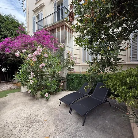 Apartment Sublime Luxe T3 Incroyable Jardin Plein Coeur